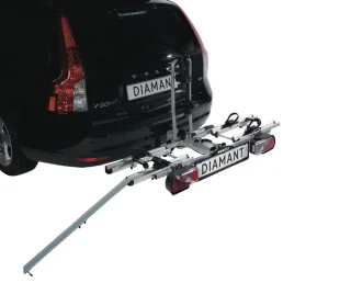 Pro-user Diamant Fietsendrager 2 fietsen