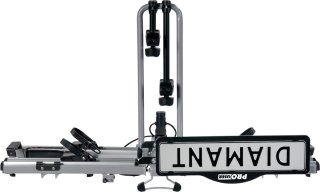 Pro-user Diamant Fietsendrager 2 fietsen
