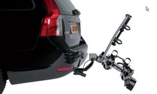 Pro-user Diamant Fietsendrager 2 fietsen