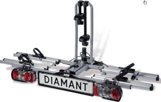 Pro-user Diamant Fietsendrager 2 fietsen