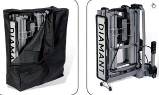 Pro-user Diamant Fietsendrager 2 fietsen
