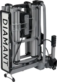 Pro-user Diamant Fietsendrager 2 fietsen