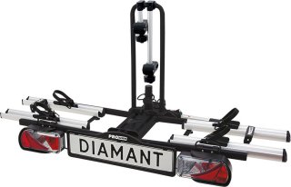 Pro-user Diamant Fietsendrager 2 fietsen
