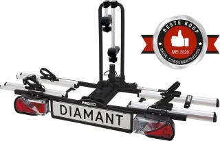 Pro-User Diamant Fietsendrager Trekhaak