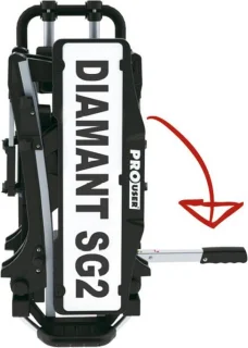 Pro-user Diamant Sg2 Fietsendrager 2F