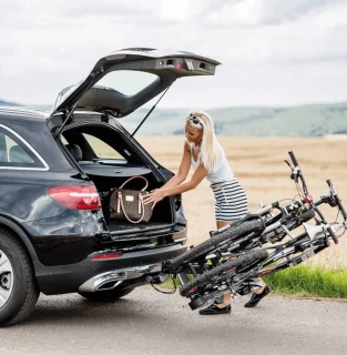 Pro-user Diamant Sg2 Fietsendrager 2F