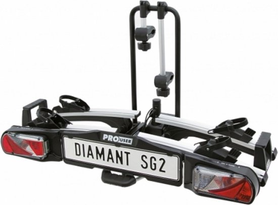 Pro User Diamant SG2 Fietsendrager review