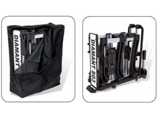 Pro-user Diamant SG3 Fietsendrager 3 fietsen