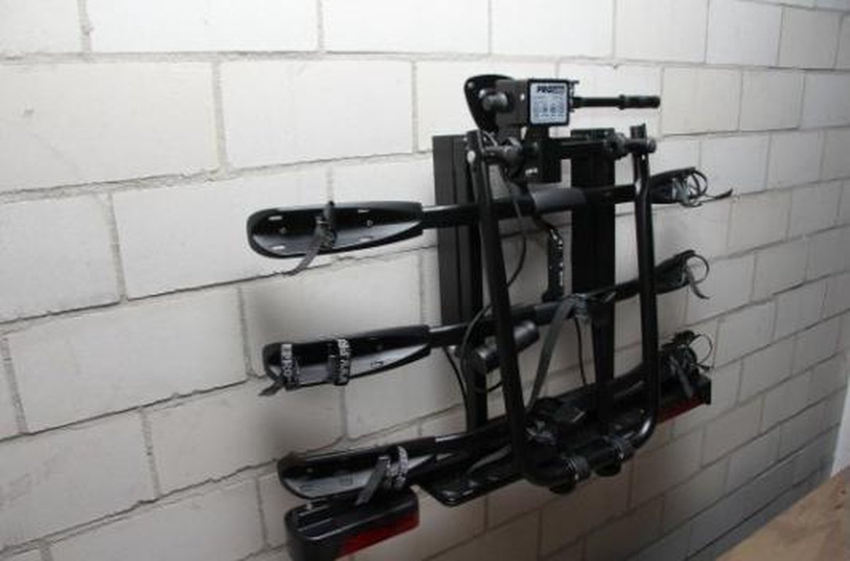 Wat vinden we goed aan de Pro User Dragerdeel Blister Wandhouder