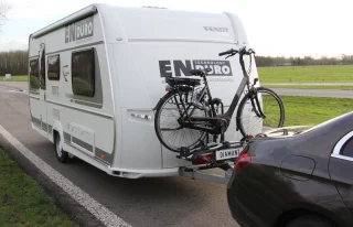 Pro-user Fietsendrager Hulpstuk Caravan
