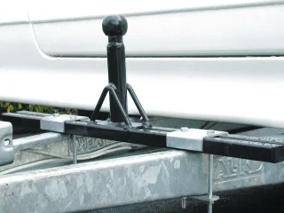 Pro-user Fietsendrager Hulpstuk Caravan