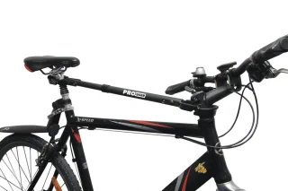 Pro-User Fietsframe Adapter Damesfiets