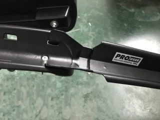 Pro-User Oprijgoot Amber