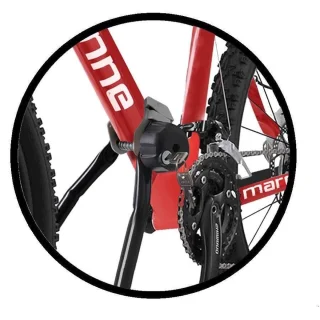 ProPlus Fietsdrager Dakmontage 1 Fiets Zwart