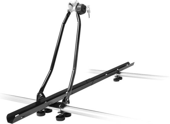 ProPlus Fietsdrager Dakmontage 1 Fiets Zwart review