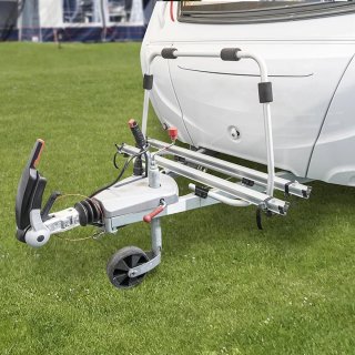ProPlus Fietsendrager dissel 2 fietsen aluminium