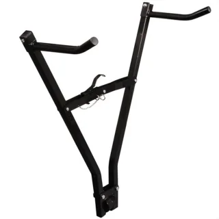 ProPlus Klick Fast II Fietsendrager Trekhaak 2 Fietsen Zwart
