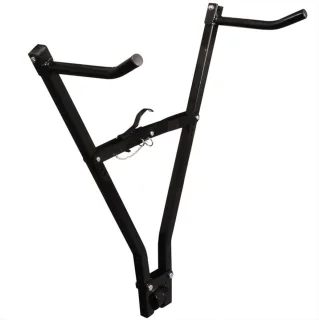 ProPlus Klick Fast II Fietsendrager Trekhaak 2 Fietsen Zwart