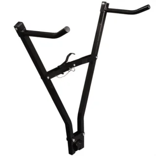 ProPlus Klick Fast II Fietsendrager Trekhaak 2 Fietsen Zwart