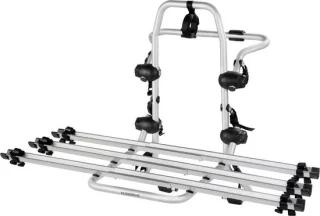 Pyro Fietsdrager Achterklep 3 fietsen review