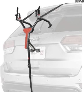 RFWR® 1-Fiets Achterdrager — Compact, praktisch en klaar voor onderweg