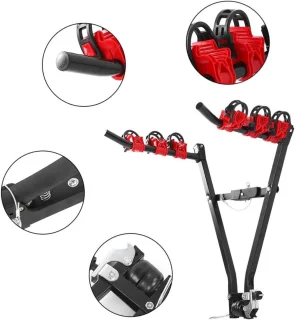 RVV® Fietsendrager Trekhaak