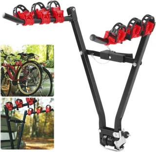 RWB Trekhaakfietsendrager 3 fietsen — robuust, praktisch en compact