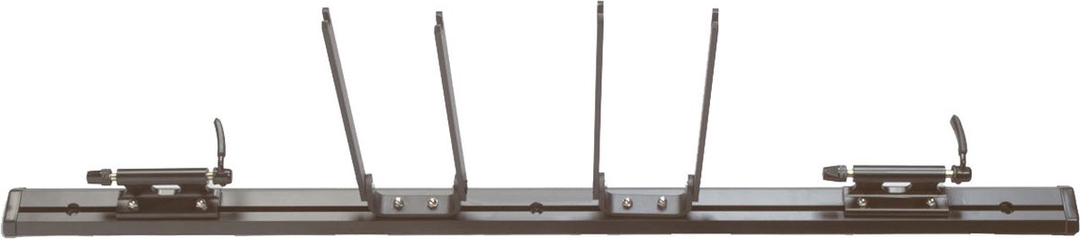 Saris Traps Single 119 cm Fietsendrager Aluminium Zwart