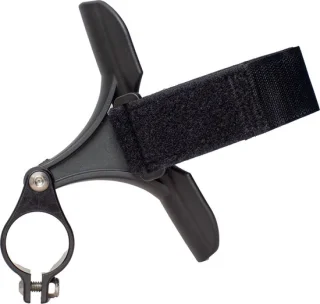 SeaSucker Ad-On fietsendrager voor Monkey Bars - zwart