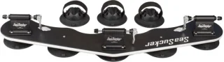 SeaSucker Bomber 3-Bike Fork-Mount Rack