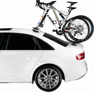 Seasucker Mini Bomber fietsdrager 2 fietsen zwart