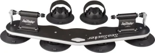 Seasucker Mini Bomber fietsdrager 2 fietsen zwart