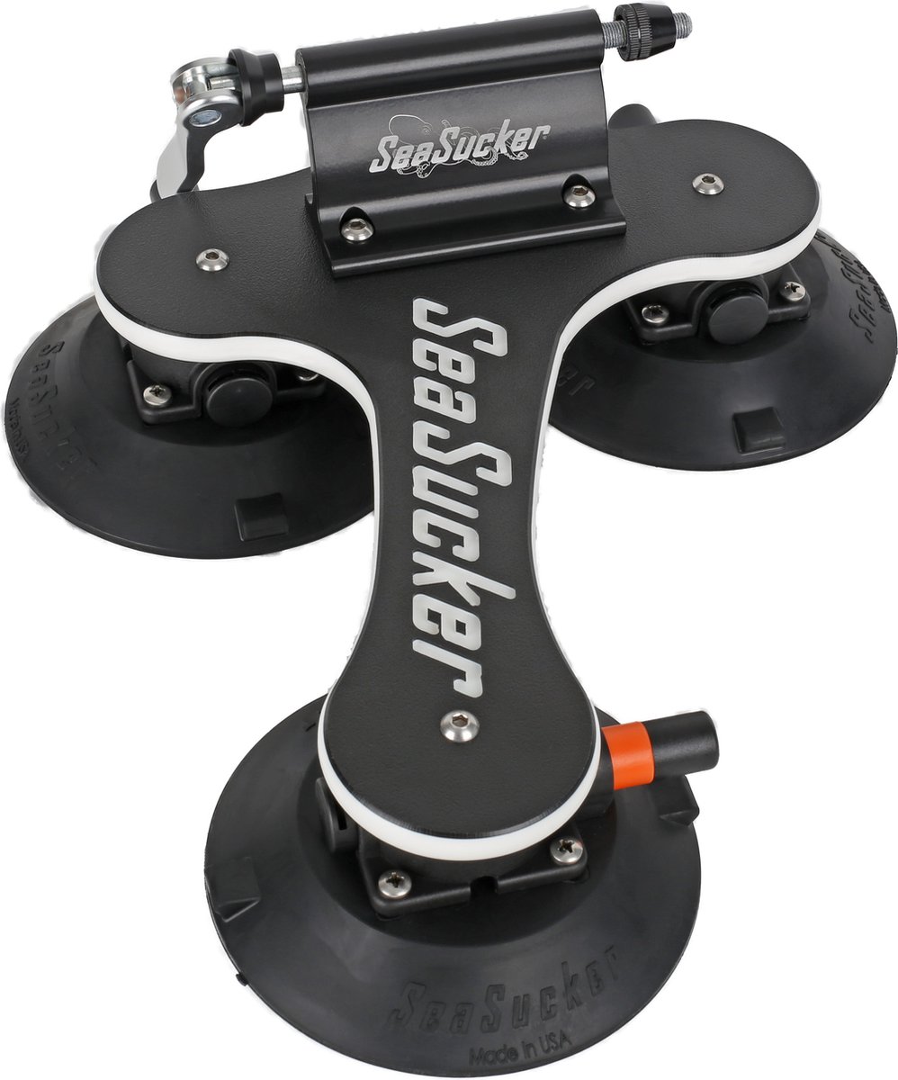 Seasucker Talon fietsendrager zwart voor 1 fiets