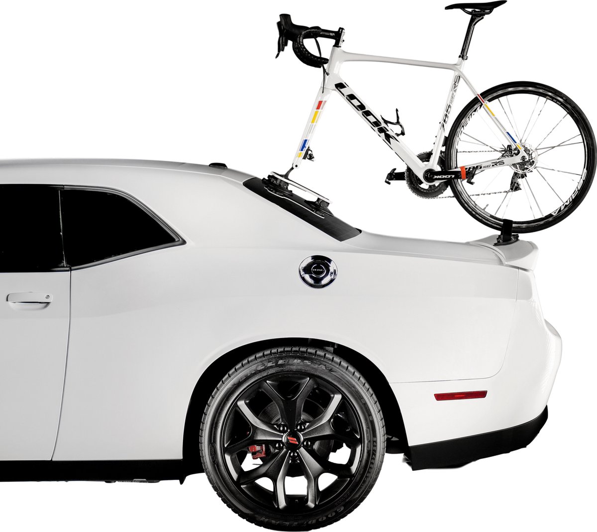 Seasucker Talon fietsendrager zwart voor 1 fiets