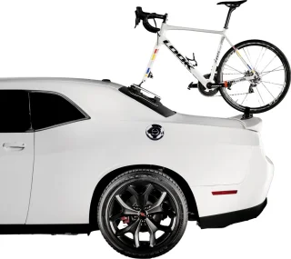 Seasucker Talon fietsendrager zwart voor 1 fiets