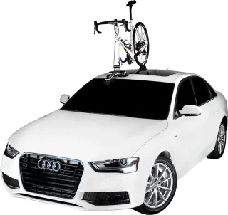 Seasucker Talon fietsendrager zwart voor 1 fiets