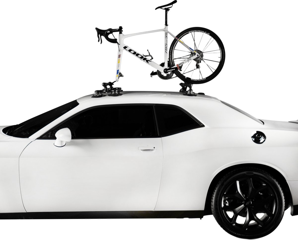 Seasucker Talon fietsendrager zwart voor 1 fiets