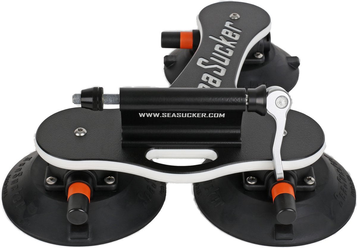 Seasucker Talon fietsendrager zwart voor 1 fiets