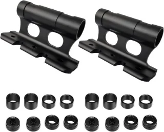 Set van 2 Fietsvorkdragers