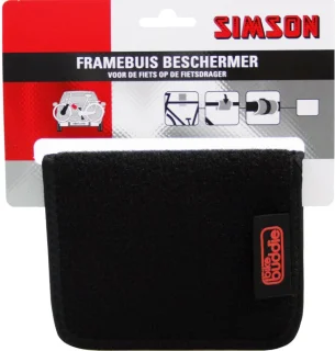 Simson Bikebuddie Framebuisbeschermer 20 cm