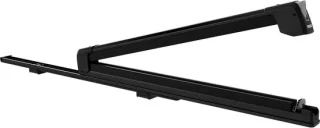 SnowPack Extender Skirek 5-paar Zwart