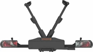 Spinder TX2 Fietsdrager review