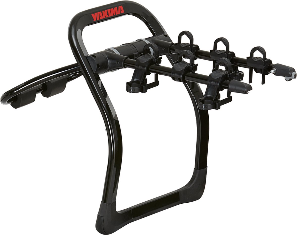 Wat vinden we goed aan de Tesla Fullback Yakima Fullback 3 Fietsendrager