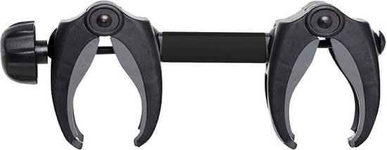 Thule 4-Fiets Framehouder Antraciet