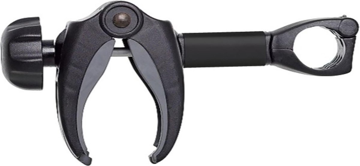 Thule Bike Holder 1 Zwart afsluitbaar