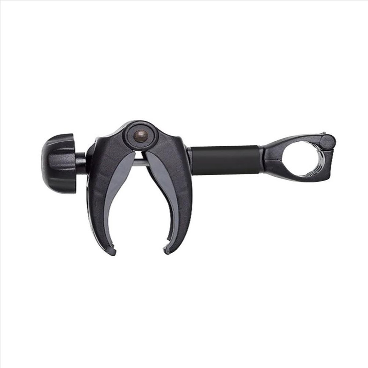 Thule Bike Holder 1 Zwart afsluitbaar