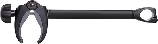 Thule Bike Holder 2 Zwart