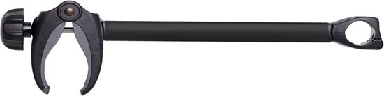 Thule Bike Holder 2.5 Zwart Afsluitbaar