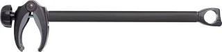 Thule Bike Holder 3 Zwart Afsluitbaar