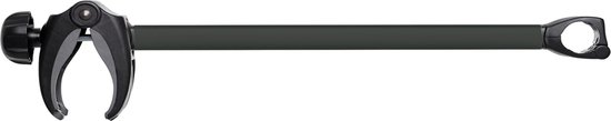 Thule Bike Holder 3 Zwart Afsluitbaar